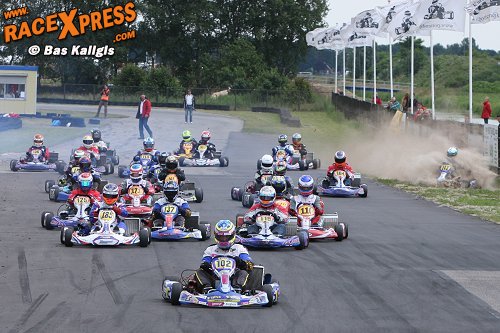 Motocross by Rene Hilster